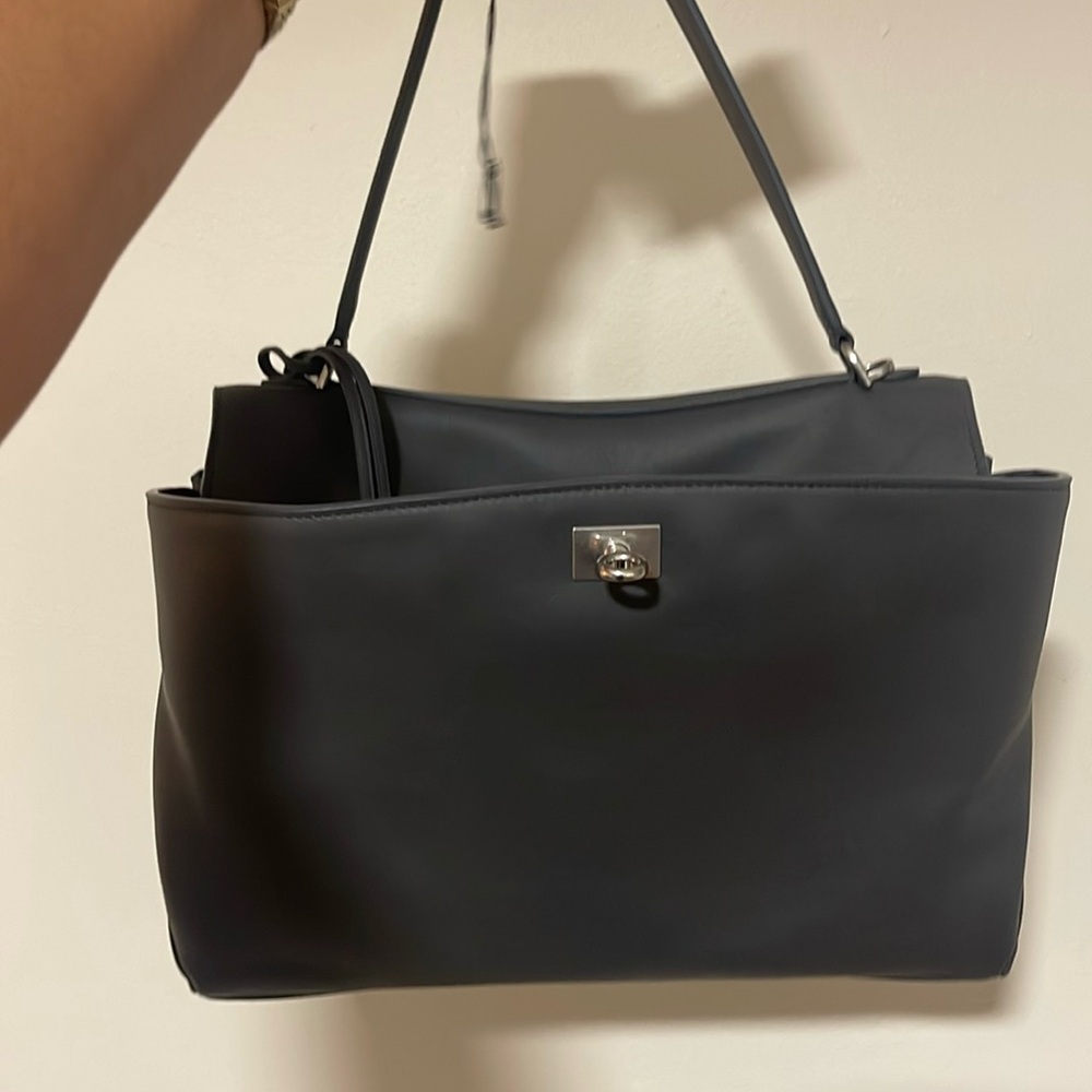 Balenciaga rodeo top handle handbag